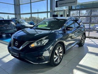 2018 Nissan Murano III (Z52), синий, 2695000 рублей, вид 3