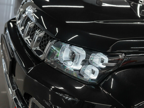 2026 BAIC BJ40 I Рестайлинг, чёрный, 3799000 рублей - вид 26