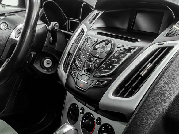 2012 Ford Focus III, чёрный, 849900 рублей - вид 27
