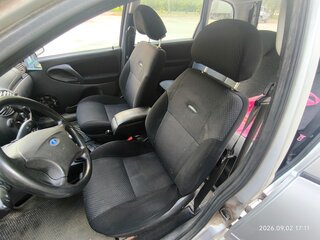 2012 Lada (ВАЗ) Kalina I, серебристый, 247000 рублей, вид 5