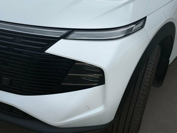 2025 Haval F7x II, белый - вид 2