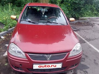 2006 Opel Corsa C Рестайлинг, пурпурный, 165000 рублей, вид 1