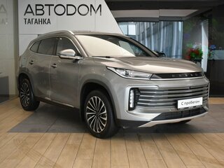 2024 Exeed TXL I Рестайлинг 2, серый, 2655000 рублей, вид 2