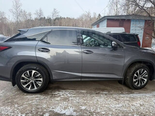 2021 Lexus RX 300 IV Рестайлинг, серый, 5799999 рублей, вид 2