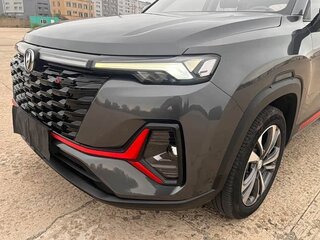 2023 Changan CS35 Plus I Рестайлинг, чёрный, 1150111 рублей, вид 4
