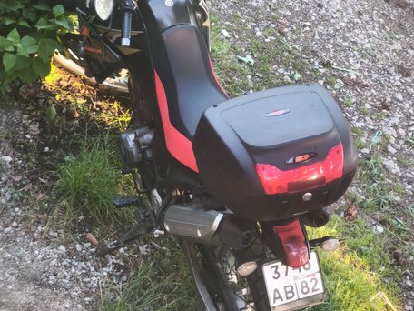 2004 Yamaha XT660R, чёрный, 460000 рублей, вид 2