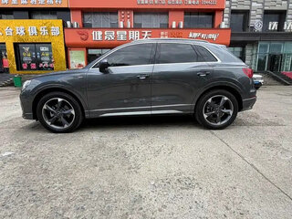 2023 Audi Q3 35 TFSI II (F3), серый, 2650000 рублей, вид 3