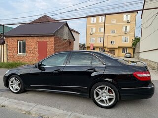 2011 Mercedes-Benz E-Класс 350 IV (W212, S212, C207), чёрный, 1300000 рублей, вид 3