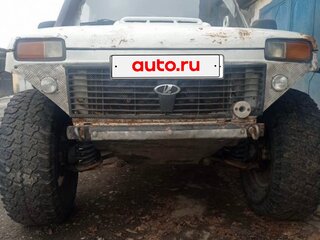 1978 Lada (ВАЗ) 2121 (4x4) I, белый, 265000 рублей, вид 4