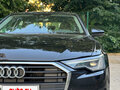 2021 Audi A6 45 TFSI V (C8), чёрный, 4450000 рублей - вид 3