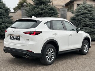 2026 Mazda CX-5 II Рестайлинг, белый, 3200000 рублей, вид 5