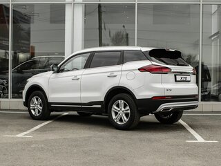 2026 Belgee X70 I Рестайлинг, серебристый, 2609990 рублей, вид 2