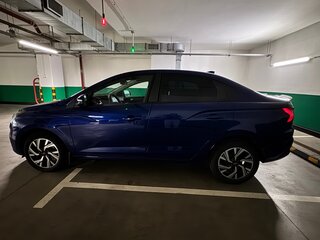 2025 Lada (ВАЗ) Iskra, синий, 1550000 рублей, вид 5