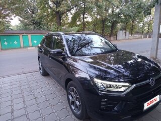 2019 SsangYong Korando IV, чёрный, 1600025 рублей, вид 4
