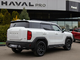2025 Haval H3 I, белый, 2678000 рублей, вид 4