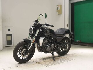 2024 Harley-Davidson X350, чёрный, 527000 рублей, вид 4