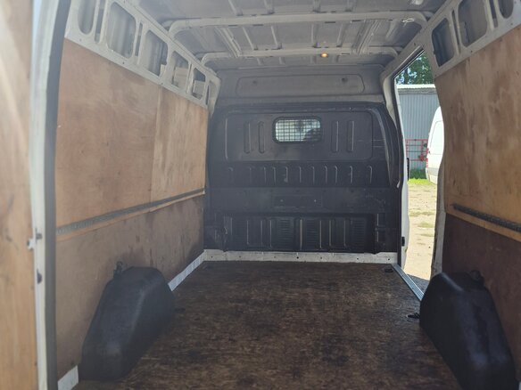 2012 Ford Transit, белый, 749000 рублей - вид 6
