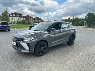 2023 Geely Binyue I Рестайлинг 2, серый, 1920000 рублей, вид 1