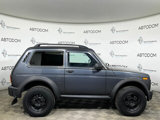2022 Lada (ВАЗ) Niva Legend Bronto I, серый, 950900 рублей, вид 4