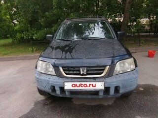 1998 Honda CR-V I, чёрный, 270000 рублей, вид 1
