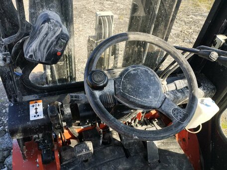 2023 EP Equipment CPCD30, красный, 1179000 рублей, вид 5