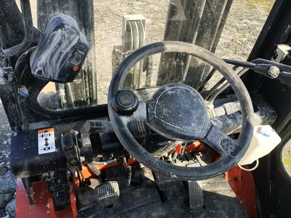 2023 EP Equipment CPCD30, красный, 1179000 рублей - вид 4