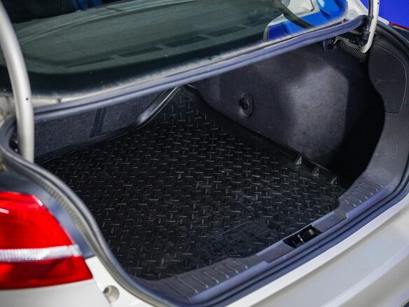 2018 Ford Focus III Рестайлинг, серый, 920000 рублей - вид 8