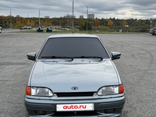 2007 Lada (ВАЗ) 2114, серый, 270000 рублей, вид 2