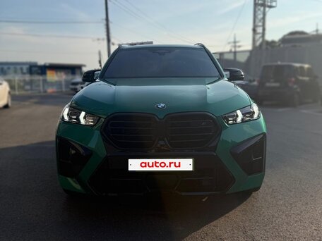 BMW X5 M III (F95) Рестайлинг