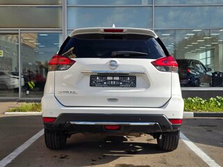 2019 Nissan X-Trail III Рестайлинг, белый, 1895000 рублей, вид 5