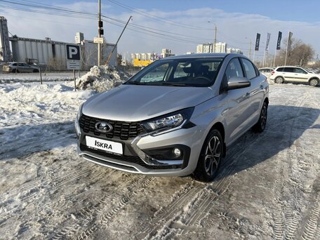 Lada (ВАЗ) Iskra