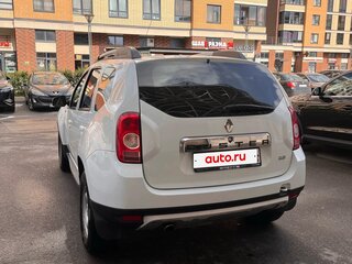 2014 Renault Duster I, белый, 850000 рублей, вид 5