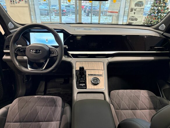 2026 Geely Monjaro I Рестайлинг, зелёный, 4954990 рублей - вид 8
