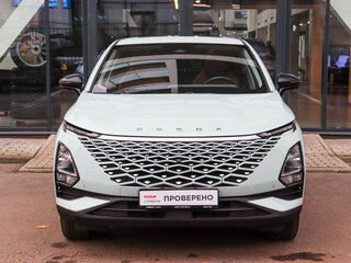 2023 Omoda C5 I, зелёный, 1850000 рублей, вид 2