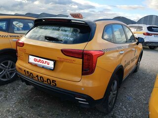 2024 Haval Jolion I Рестайлинг, белый, 1462500 рублей, вид 3