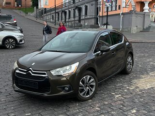2013 Citroen DS4, коричневый, 890000 рублей, вид 2