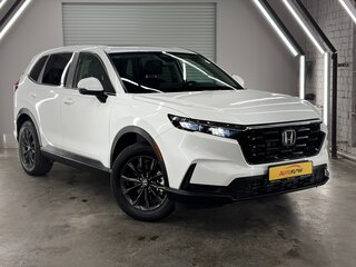 2026 Honda CR-V VI, белый, 4140000 рублей, вид 1