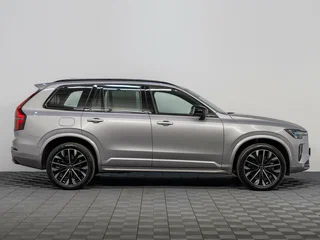 2026 Volvo XC90 B6 II Рестайлинг 2, бежевый, 10850000 рублей, вид 4