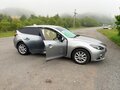 2014 Mazda Axela III, серый - вид 1