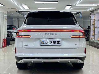 2026 Zeekr 8X 55 kWh, белый, 9900000 рублей, вид 5