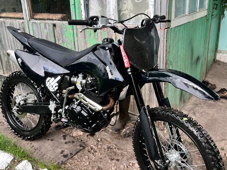 2026 Motoland XR300, пурпурный, 115000 рублей, вид 3