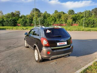 2011 Opel Antara I, чёрный, 580000 рублей, вид 4