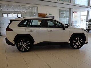 2026 Toyota Wildlander II, белый, 4950000 рублей, вид 4