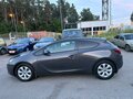 2014 Opel Astra GTC J Рестайлинг, серый - вид 7