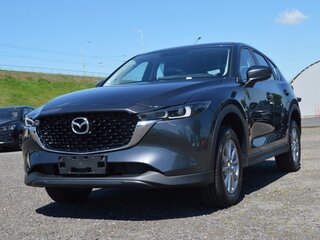 2026 Mazda CX-5 II Рестайлинг, чёрный, 2690000 рублей, вид 2