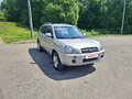 2008 Hyundai Tucson I, серебристый