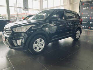 2020 Hyundai Creta I, чёрный, 1530000 рублей, вид 1
