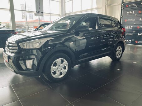 Hyundai Creta I