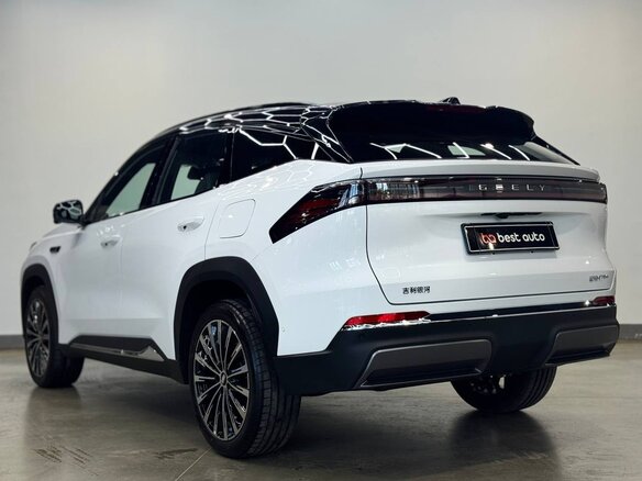 2026 Geely Galaxy M7, белый, 3580000 рублей - вид 6