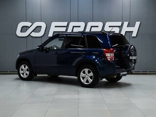 2010 Suzuki Grand Vitara II Рестайлинг, синий, 970000 рублей, вид 2
